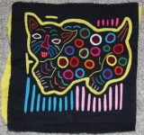 COLORFUL PANTHER